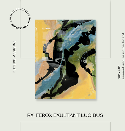 rx: ferox exultant lucibus